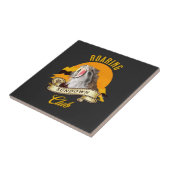 ローアリングサンダウンクラブサベルトゥートータイガー タイル (側面)