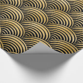 ローアリングティーズアールデコポアロ1920 ラッピングペーパー (角)