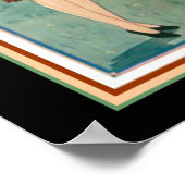 ローアリングティーンティズデコファッションプリント16 x 20 ポスター (角)