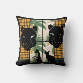 ローアリングパマスハート クッション