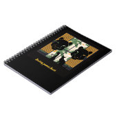 ローアリングパマスハート ノートブック (左側)