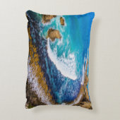 ローアリングベイアットナゲット アクセントクッション (裏面(縦))