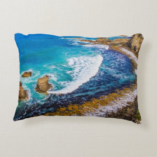 ローアリングベイアットナゲット アクセントクッション (裏面)