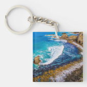 ローアリングベイアットナゲット キーホルダー (正面)