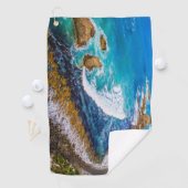 ローアリングベイアットナゲット ゴルフタオル (インサイチュ)