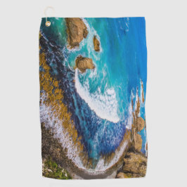 ローアリングベイアットナゲット ゴルフタオル