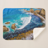 ローアリングベイアットナゲット シェルパブランケット (正面(横))