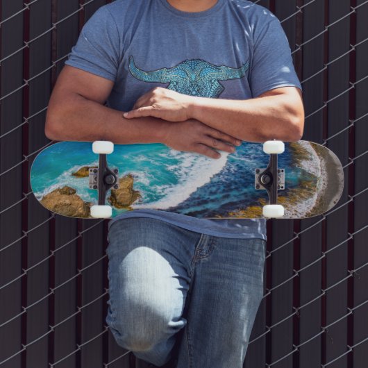 ローアリングベイアットナゲット スケートボード (室外3)