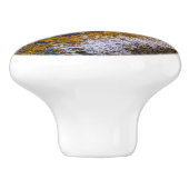 ローアリングベイアットナゲット セラミックノブ (側面)