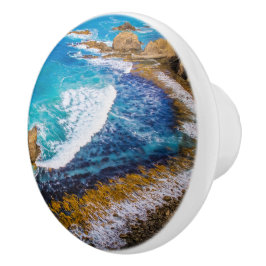 ローアリングベイアットナゲット セラミックノブ