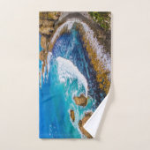 ローアリングベイアットナゲット バスタオルセット (ハンドタオル)