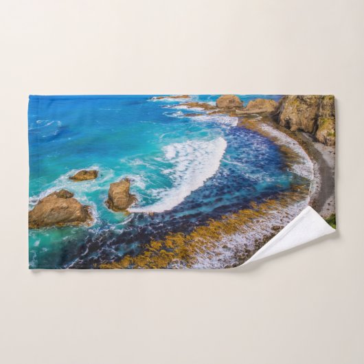 ローアリングベイアットナゲット バスタオルセット (ハンドタオル)