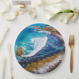 ローアリングベイアットナゲット ペーパープレート