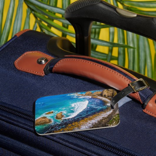 ローアリングベイアットナゲット ラゲッジタグ (正面インサイチュ3)