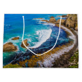 ローアリングベイアットナゲット ラージペーパーバッグ (正面)