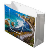 ローアリングベイアットナゲット ラージペーパーバッグ (正面アングル)