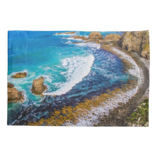 ローアリングベイアットナゲット 枕カバー (裏面)