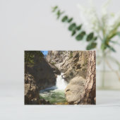 ローアリングリバー秋アットキングスキャニオン国立公園 ポストカード (スタンド正面)