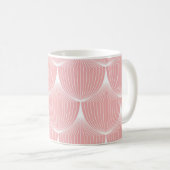 ローアリング'20s線形はかりで測：パタエレガントーン コーヒーマグカップ (正面右)