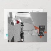 ローイのカフェ ポストカード (正面/裏面)