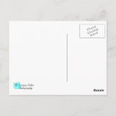 ローイのカフェ ポストカード (裏面)