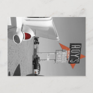 ローイのカフェ ポストカード