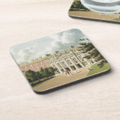 「ローイの歴史からのハンプトンコート宮殿、 コースター (左側)