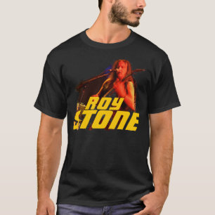 ローイの石造りのロゴのTシャツ Tシャツ