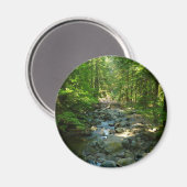 ローイングウォータークリークアットホテルレイニエ山国立公園 マグネット (正面/裏面)