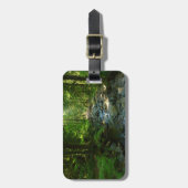 ローイングウォータークリークアットホテルレイニエ山国立公園 ラゲッジタグ (正面縦)