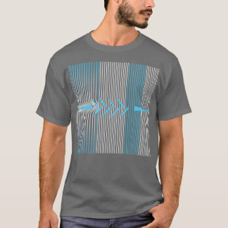 ローイングカヤックボート2 Tシャツ
