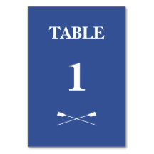 ローイングクロスoarsモノグラムブルー