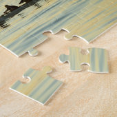 ローイングチーム2 ジグソーパズル (側面)