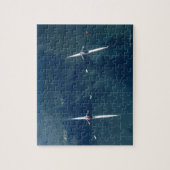 ローイングチーム ジグソーパズル (縦)