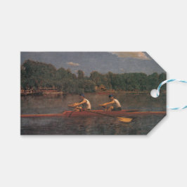 ローイングボートレース ギフトタグ