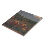 ローイングボートレース タイル (側面)