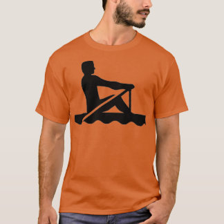 ローイングローワー1 Tシャツ