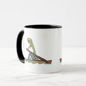 ローイング マグカップ (正面左)