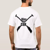 ローイングTシャツ Tシャツ (裏面)