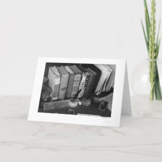 ローイTakenoの机1943年 カード