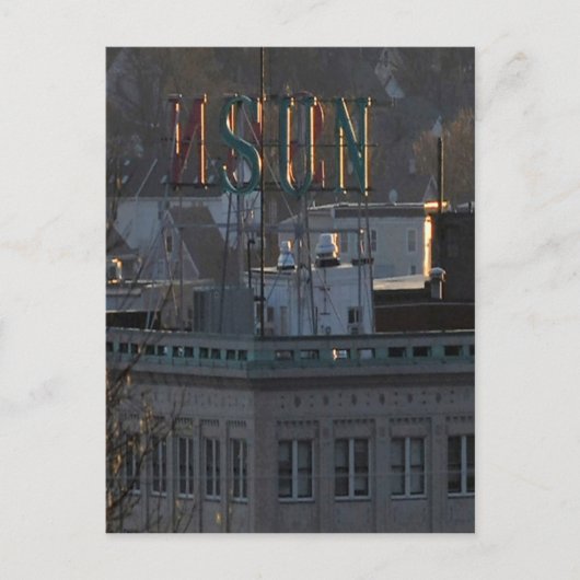 ローウェルサン建物 ポストカード (正面)