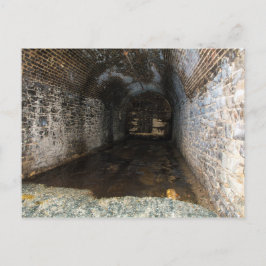 ローウェル地下はがき ポストカード