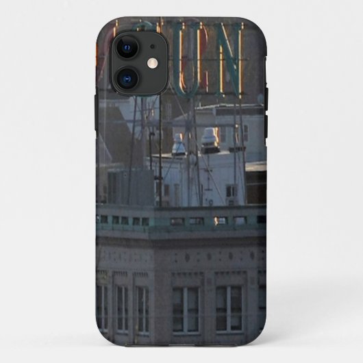 ローエルサン建物 Case-Mate iPhoneケース (裏面)