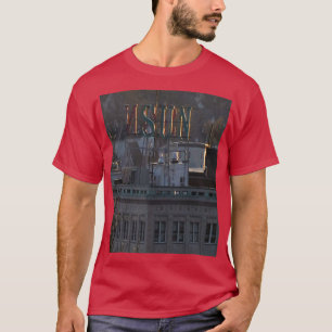 ローエルサン建物Tシャツ Tシャツ