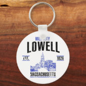 ローエル キーホルダー (正面)