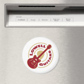 ローエル・ギター マグネット (インサイチュ (食洗機))