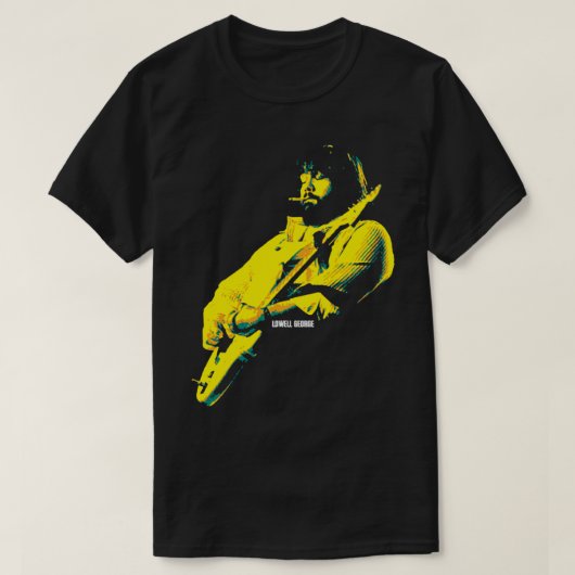 ローエル・ジョージ。ローエル・トーマス・ジョージ。クラシックT-Sh Tシャツ (デザイン正面)