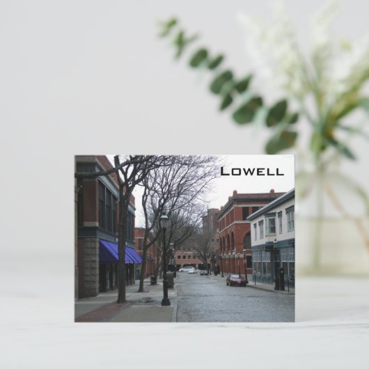 ローエル ポストカード (スタンド正面)