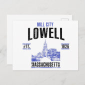 ローエル ポストカード (正面/裏面)