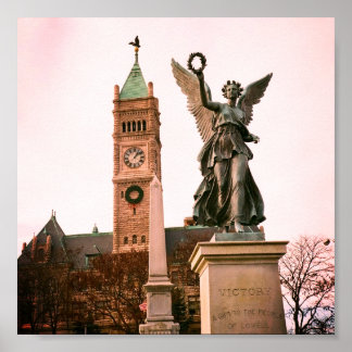 ローエル・マサチューセッツのポスター ポスター